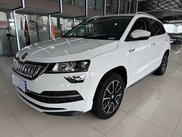 Skoda Karoq 2023