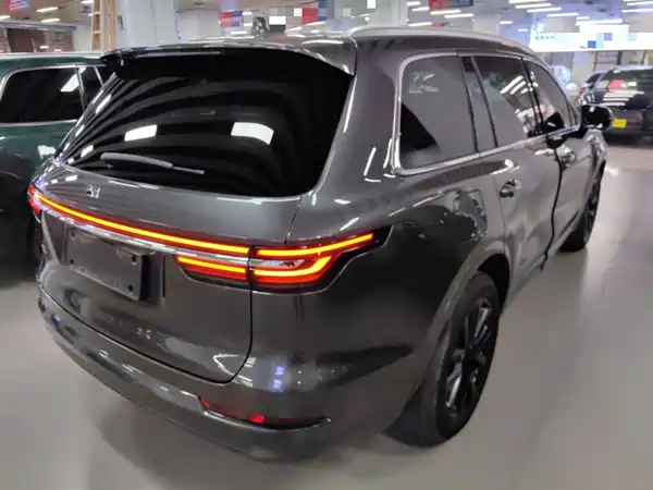 Li Auto ONE 2021