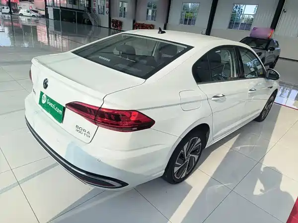 Volkswagen Bora 2024