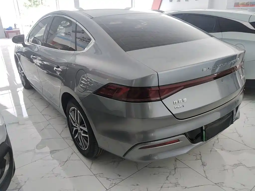 BYD Qin PLUS 2022 — фото 5