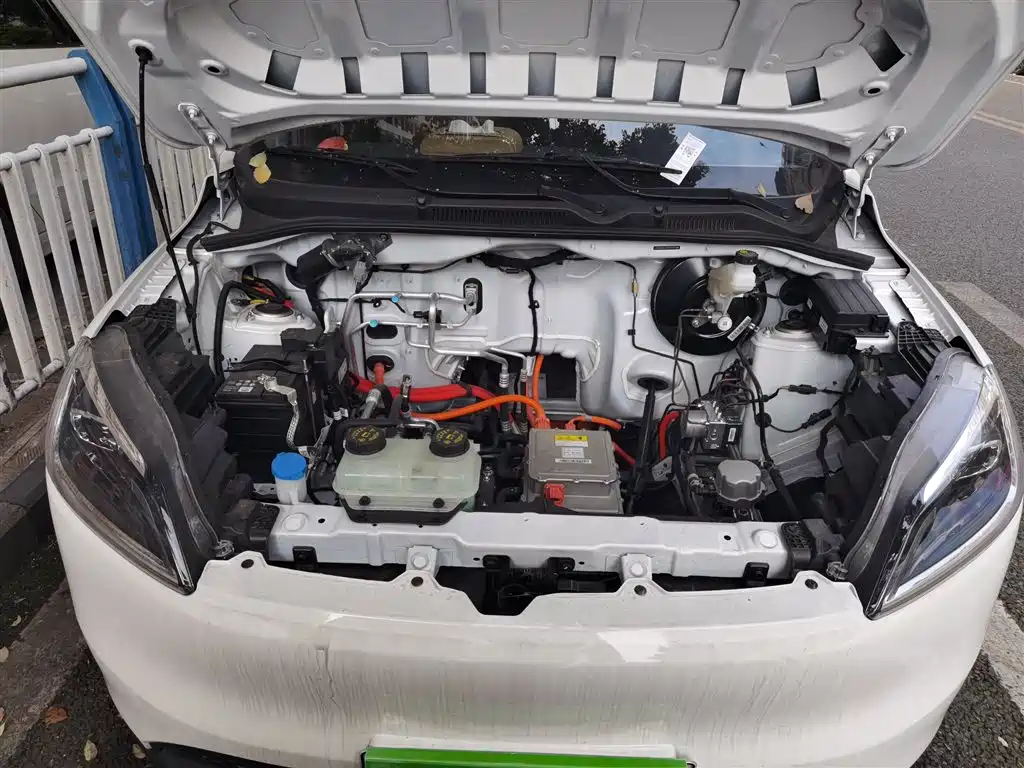 Wuling Hongguang EV 2025 — фото 11
