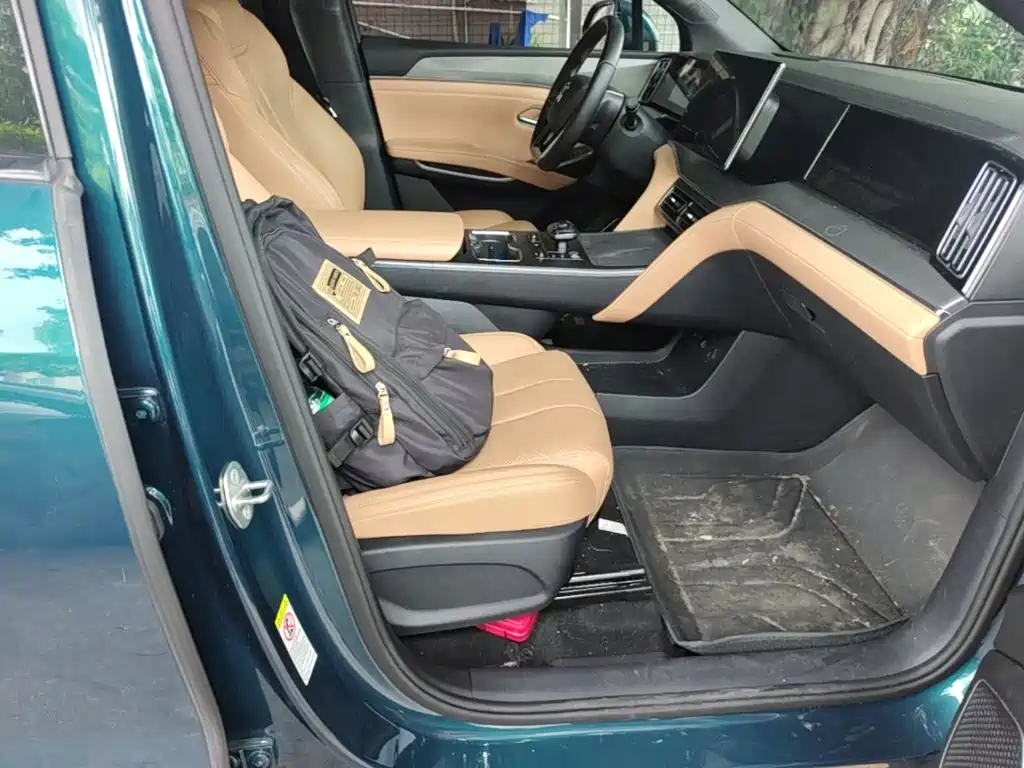 BYD L DM-i 2024 — фото 25