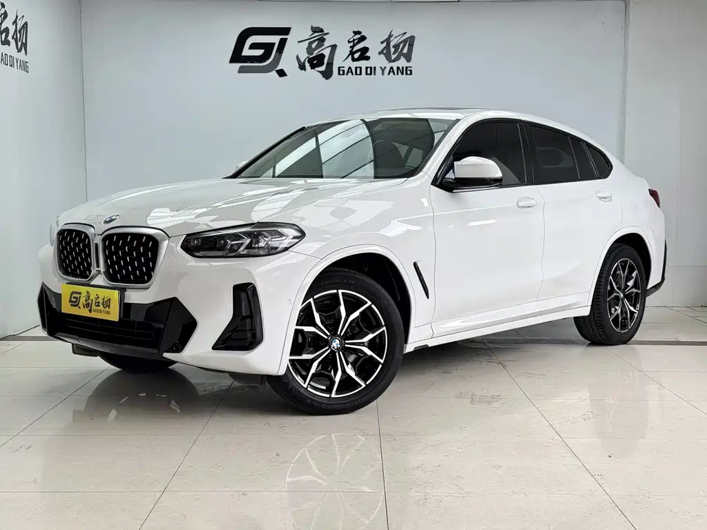 BMW X4 2022