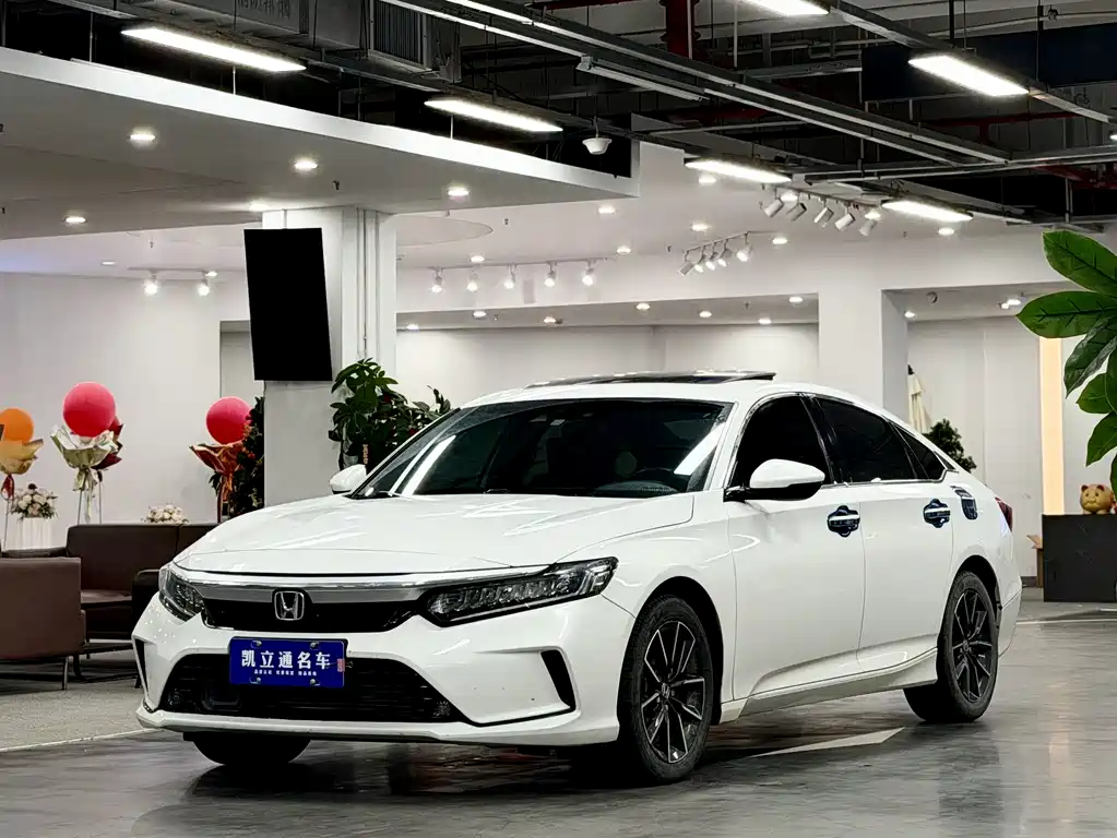 Honda Inspire 2022