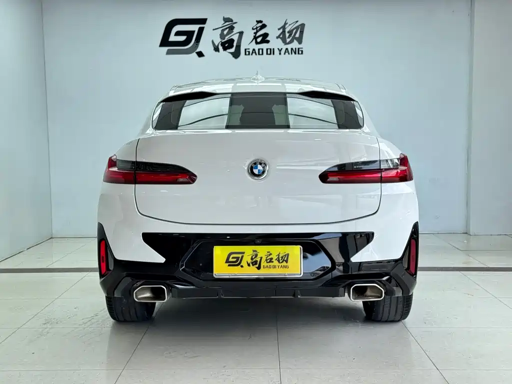 BMW X4 2022 — фото 26