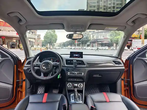 Audi Q3 2016