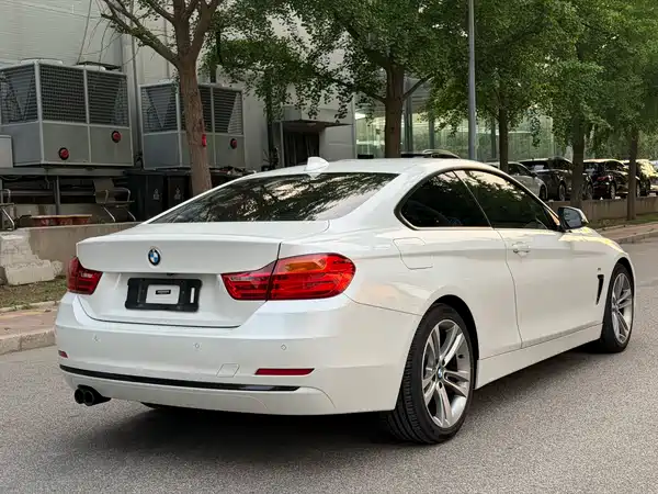 BMW 4 Series 2016