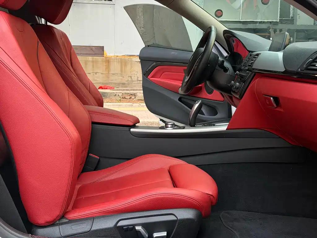 BMW 4 Series 2016 — фото 15