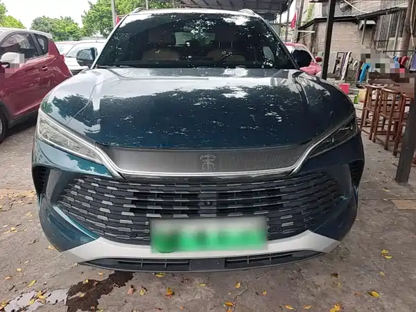 BYD Song L DM-i 2024
