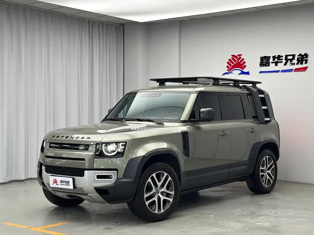 Land Rover Defender 2023 — фото 1