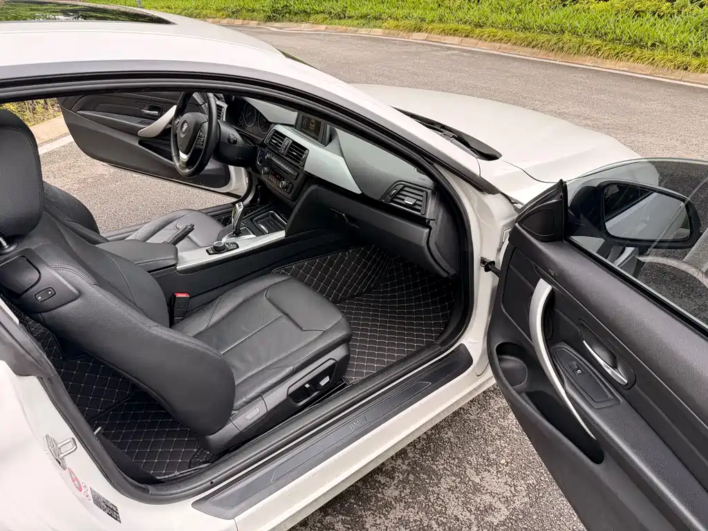 BMW 4 Series 2015 — фото 28