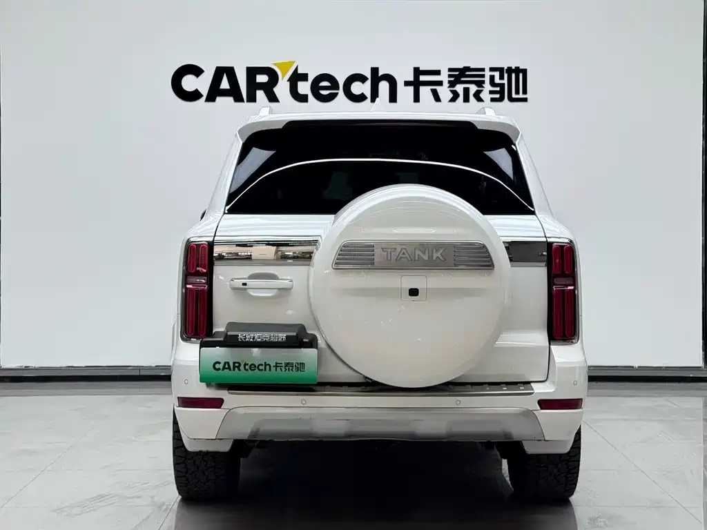 Tank 500 New Energy 2025