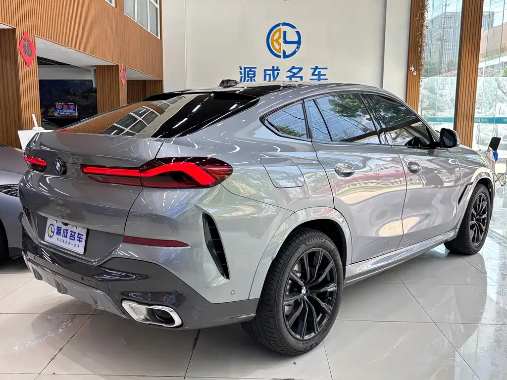 BMW X6 2026