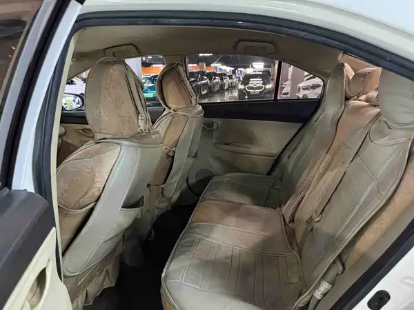 Toyota Vios 2015