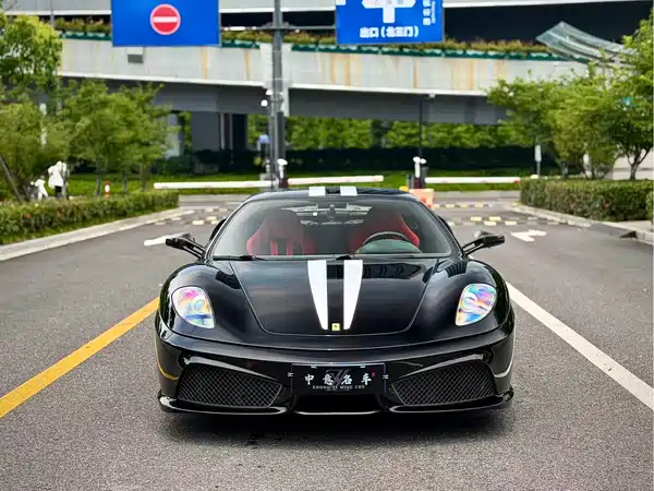 Ferrari F430 2008