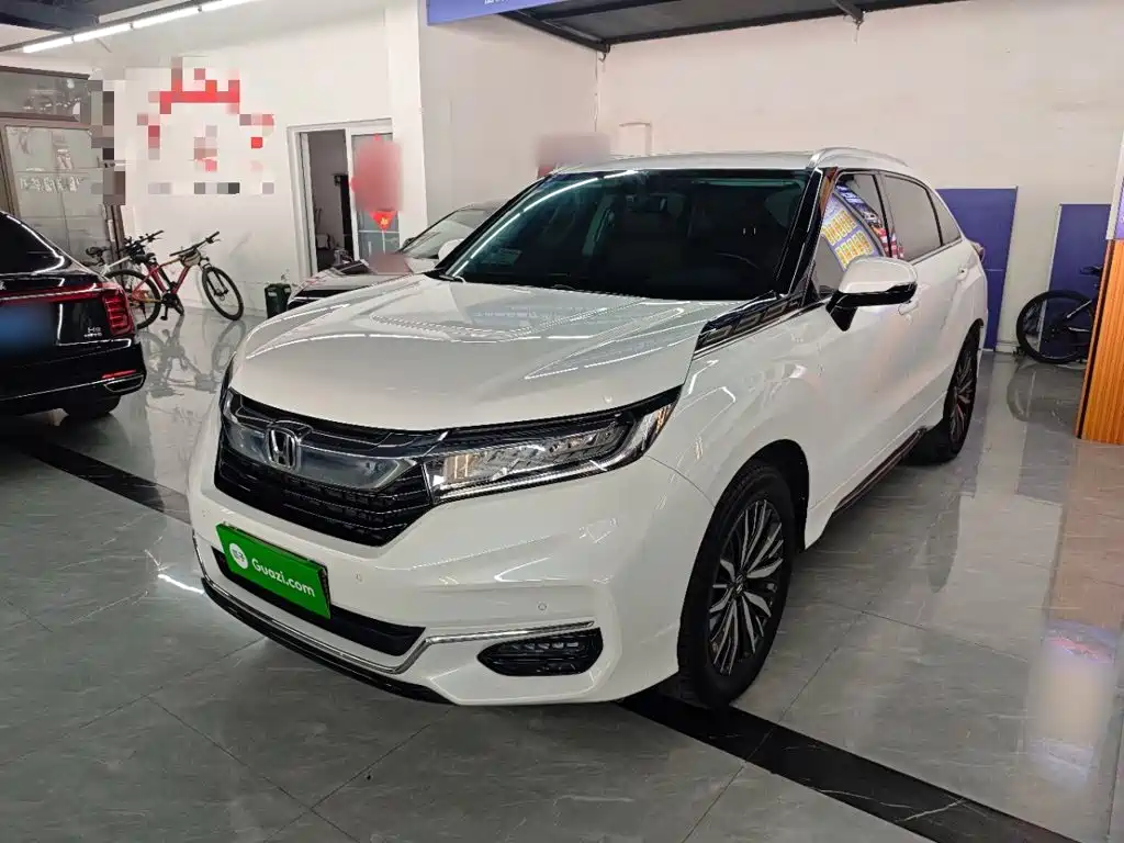 Honda Avancier 2022