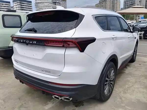 Jetour X70 PRO 2024
