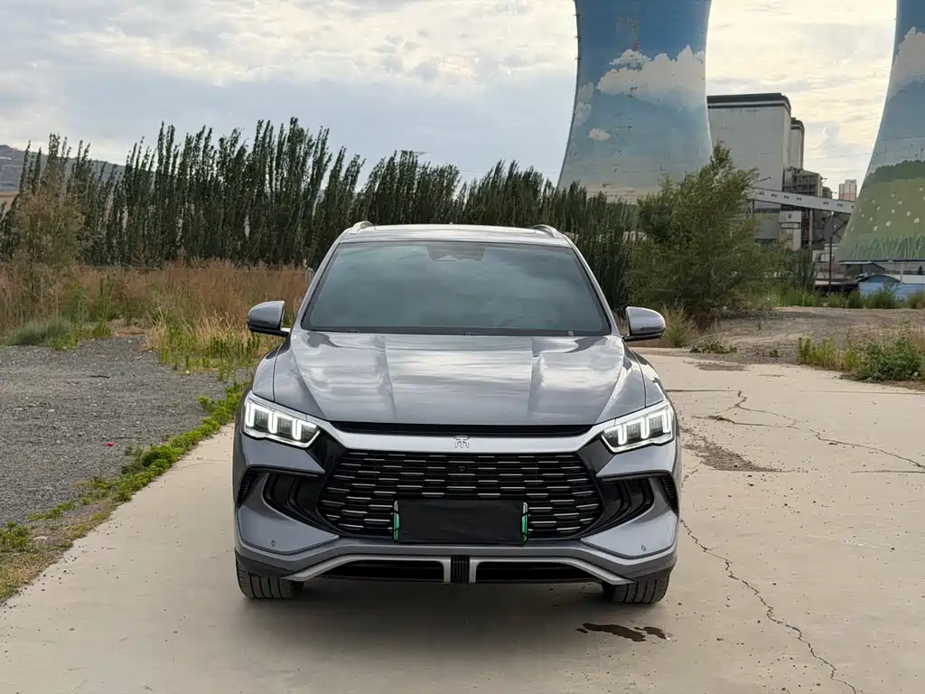 BYD Pro New Energy 2023 — фото 2