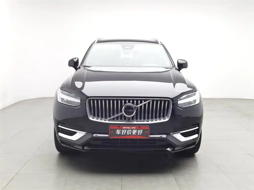 Volvo XC90 2023 — фото 3
