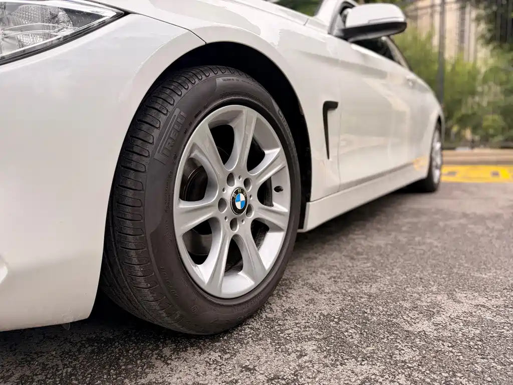 BMW 4 Series 2015 — фото 34