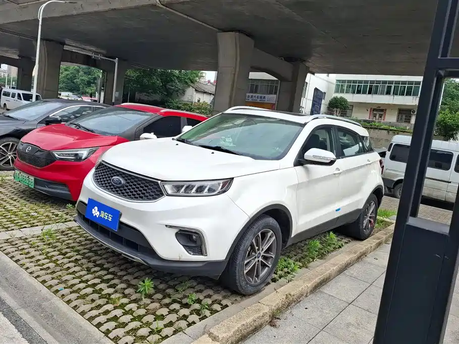 Ford Territory 2020