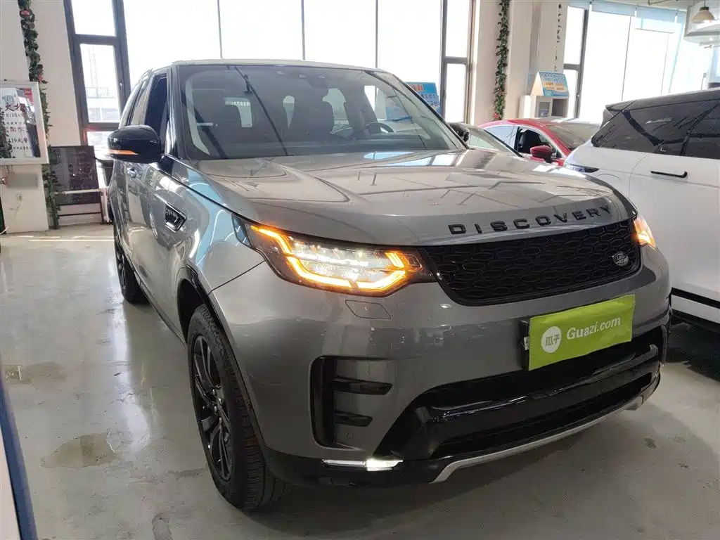 Land Rover Discovery 2019 — фото 23