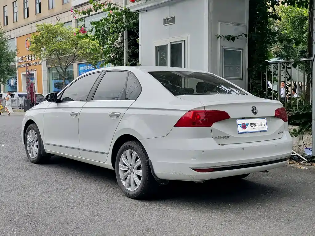 Volkswagen Bora 2017