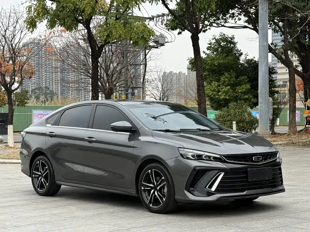 Geely Binrui 2023