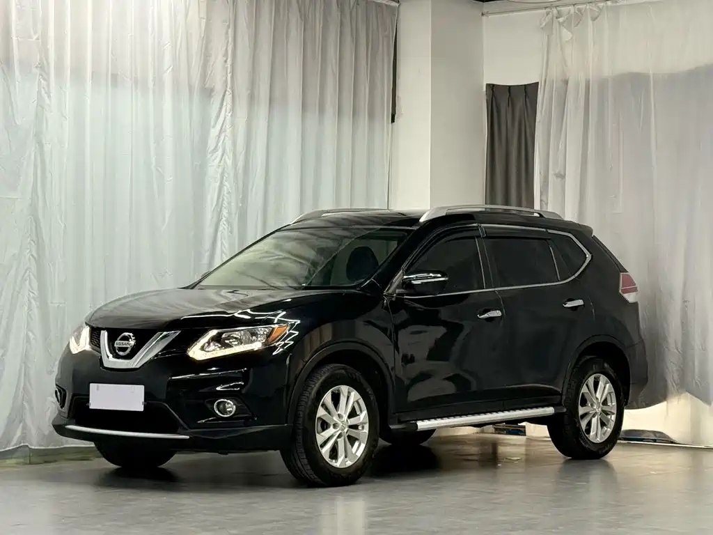 Nissan X-Trail 2017
