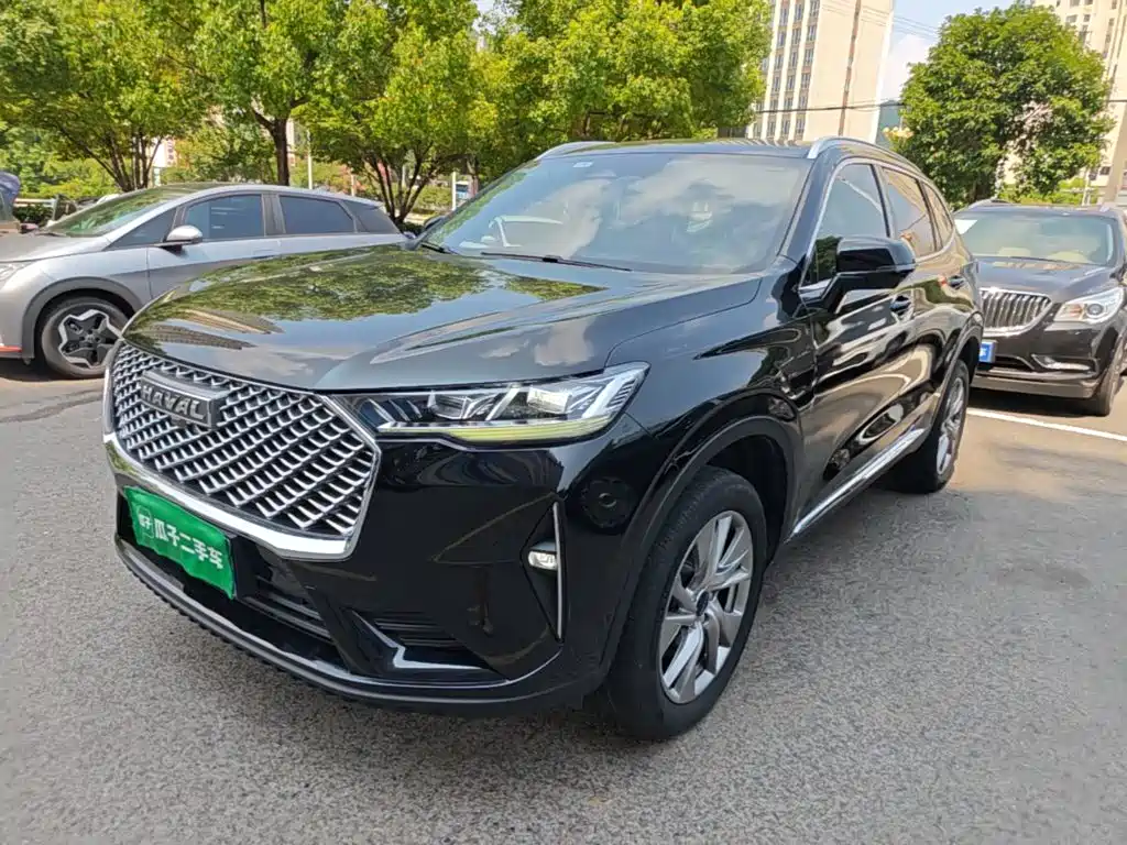 Haval H6 2021