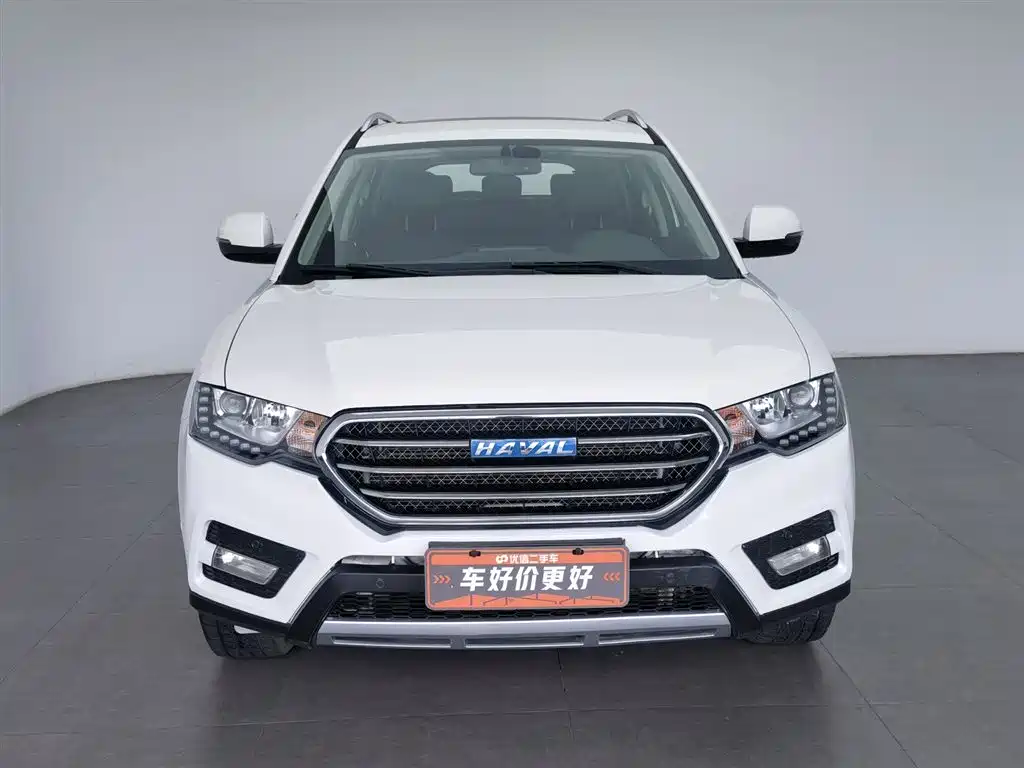 Haval H6 Coupe 2017 — фото 3