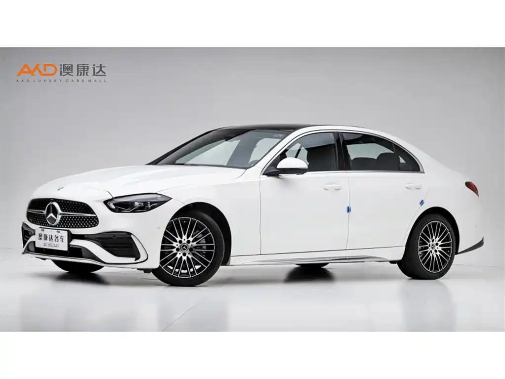 Mercedes-Benz C-Class 2023 — фото 1
