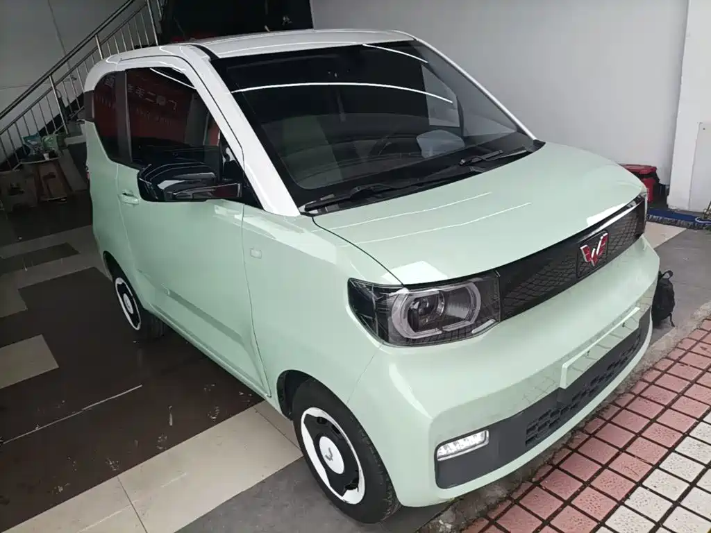 Wuling MINIEV 2021