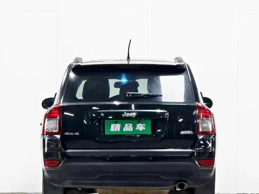 Jeep Compass 2014 — фото 5