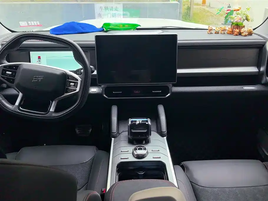 Shanhai Traveller C-DM 2024 — фото 12