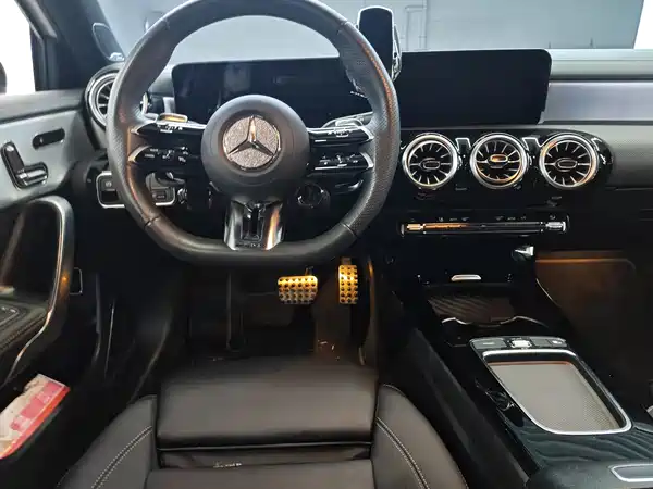 Mercedes-Benz A-Class AMG 2025