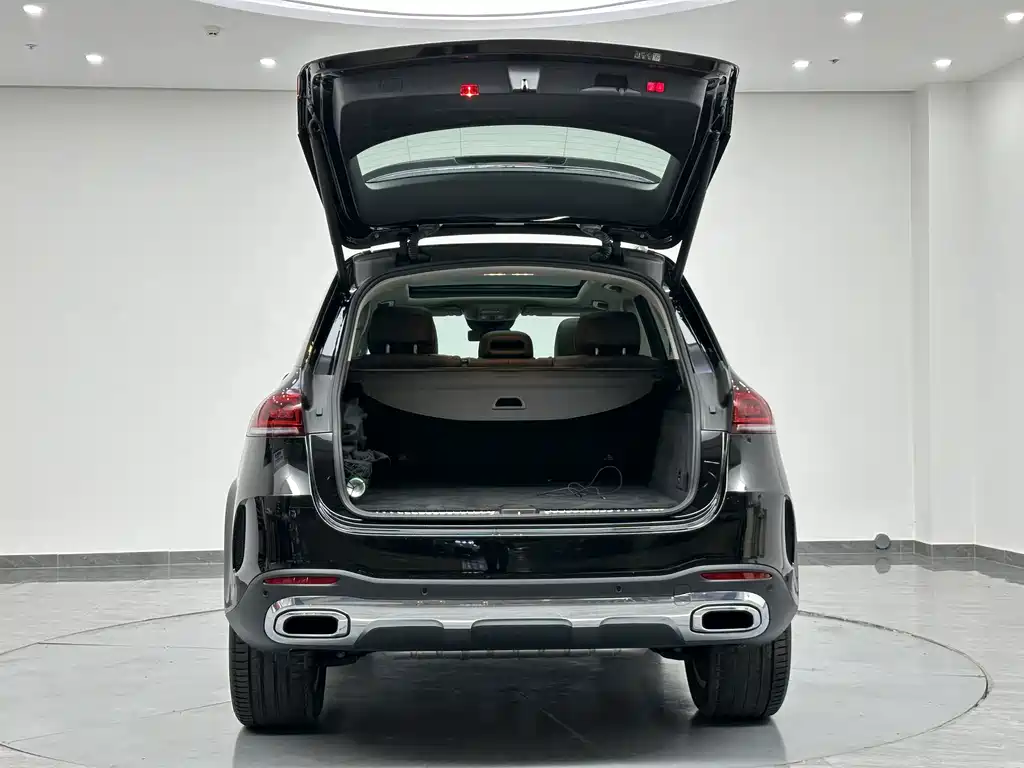Mercedes-Benz GLE 2022 — фото 27