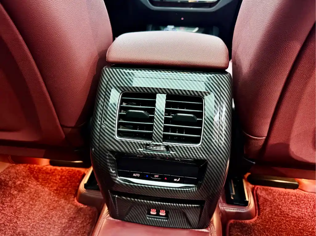 BMW X3 2022 — фото 19