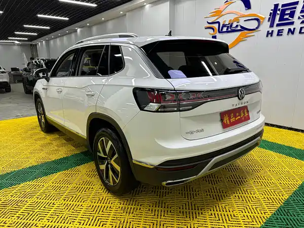 Volkswagen Tayron 2023