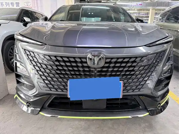 Changan UNI-T 2022