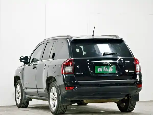 Jeep Compass 2014