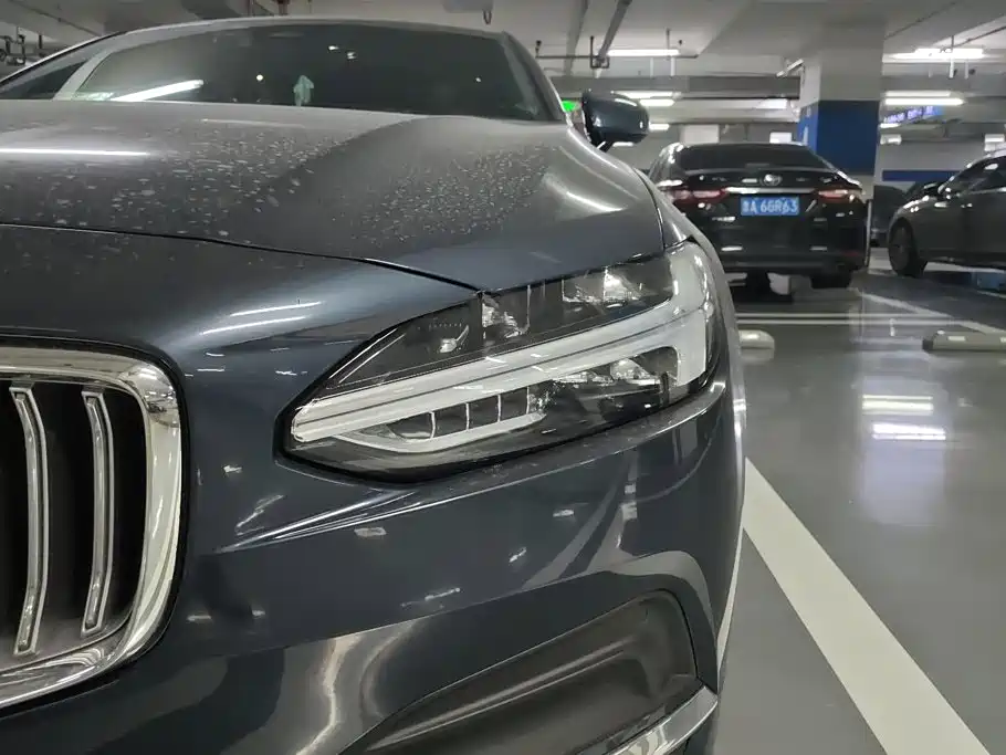 Volvo S90 2022 — фото 5