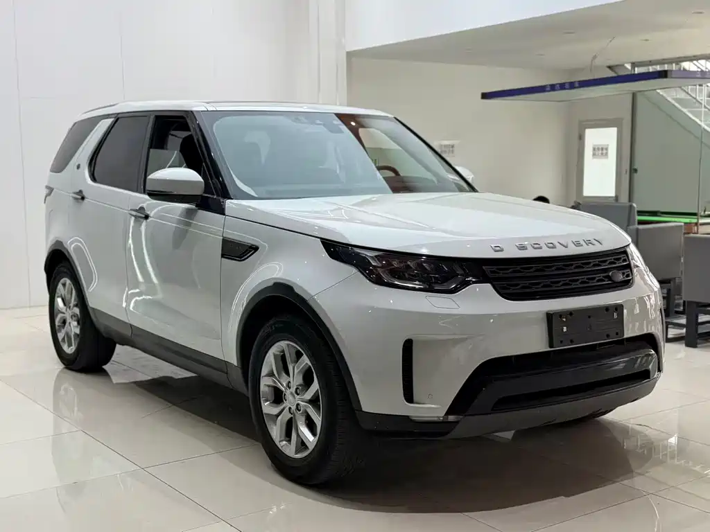 Land Rover Discovery 2017 — фото 2