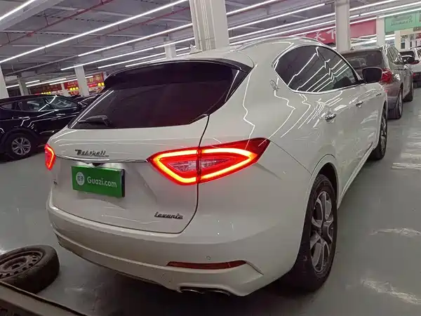 Maserati Levante 2016