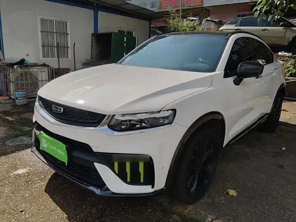 Geely Xingyue S 2021