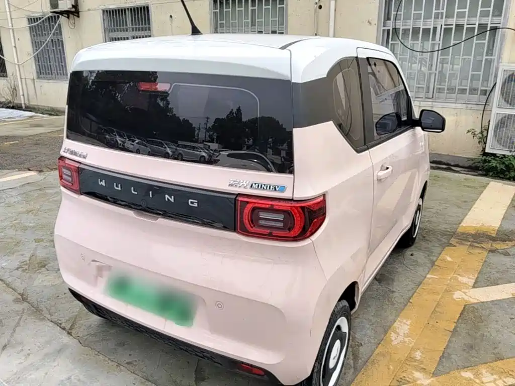 Wuling MINIEV 2022