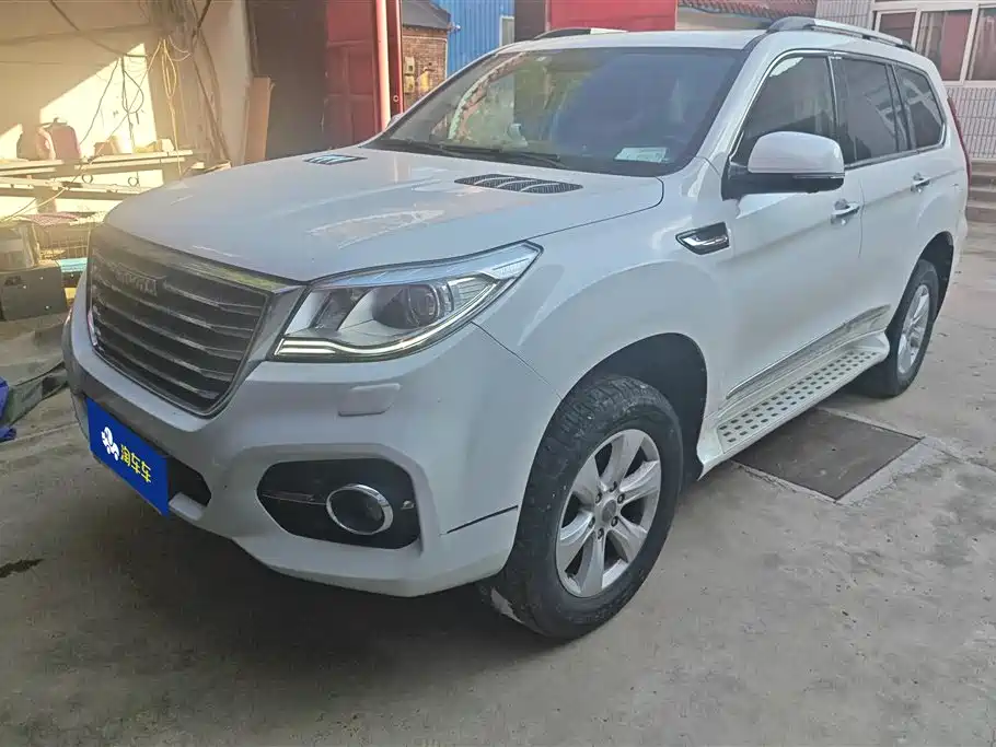Haval H9 2017