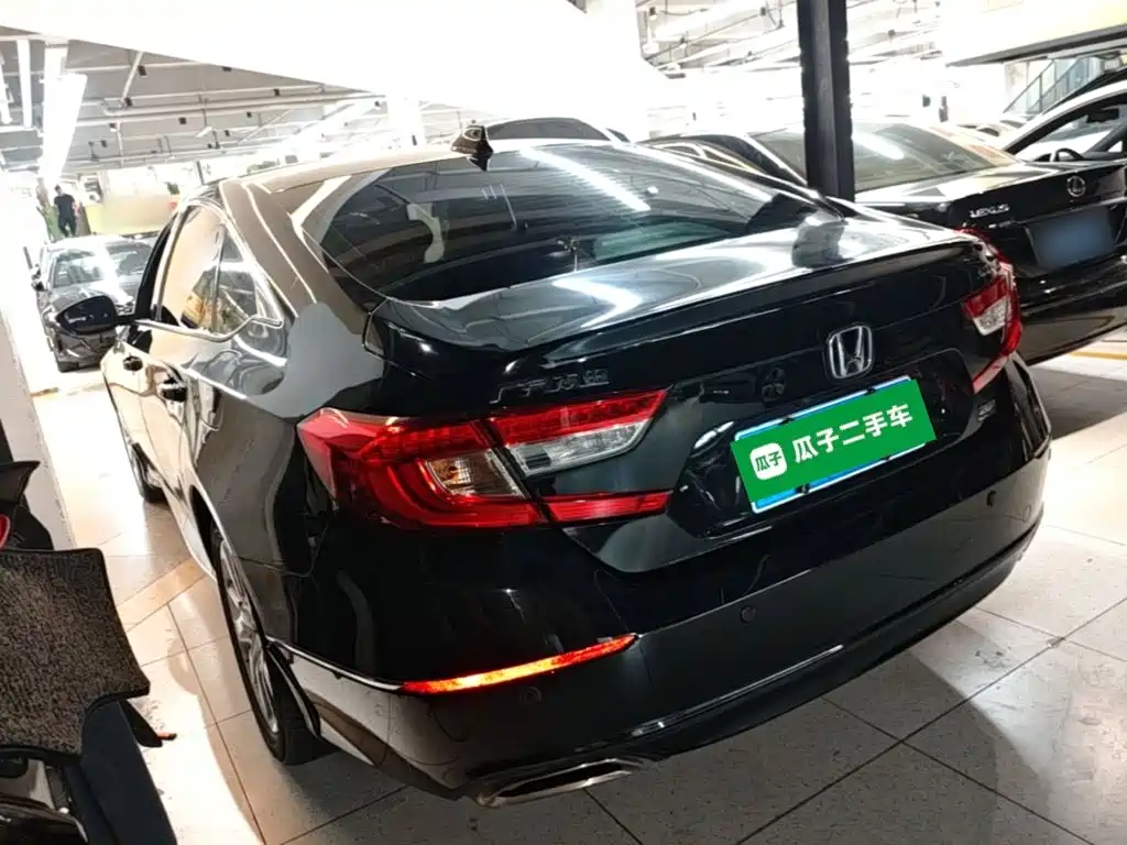 Honda Accord 2019 — фото 5