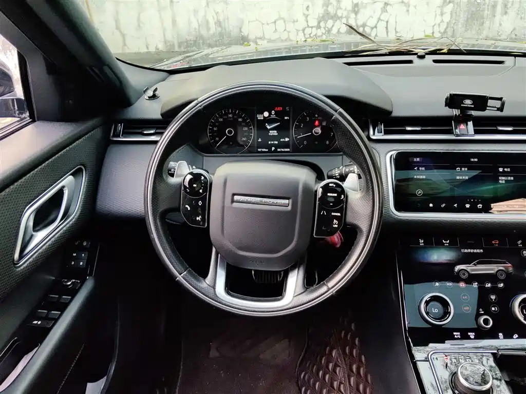 Land Rover Velar 2020 — фото 17