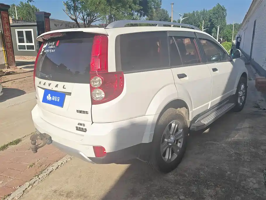 Haval H5 Classic 2019 — фото 3